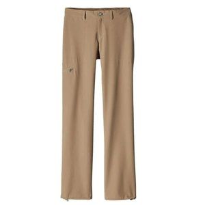 NWT Patagonia Women's Happy Hike Pants 50+ UPF Low Rise, Reg Fit, Straight Leg 6